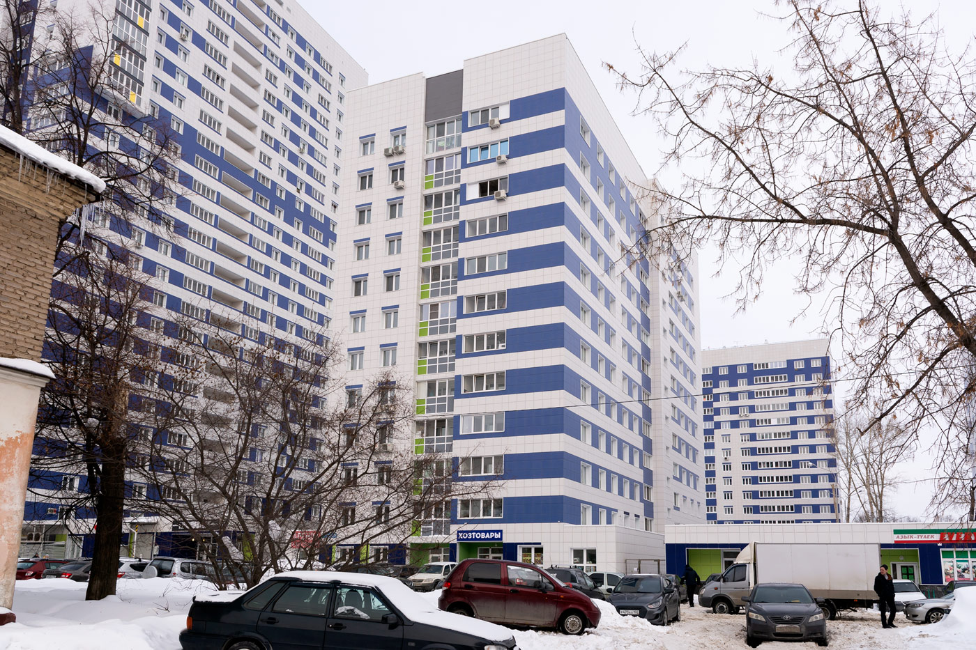 Ufa, Пекинская улица, 25