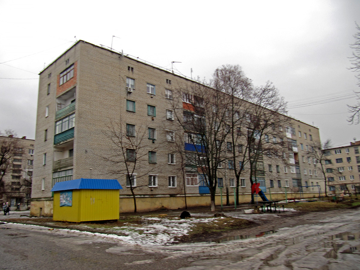 Северск, Молодёжная улица, 7А