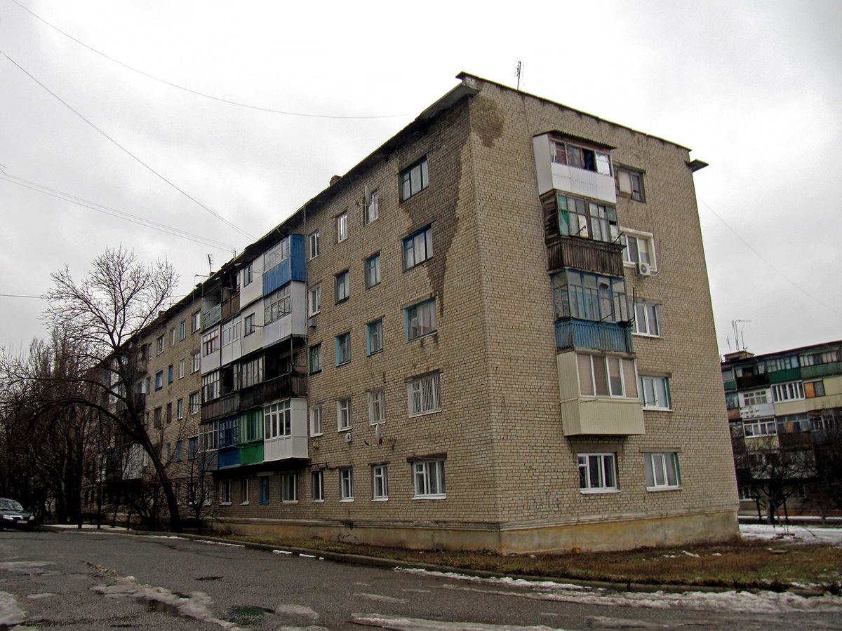 Северск, Юбилейная улица, 6