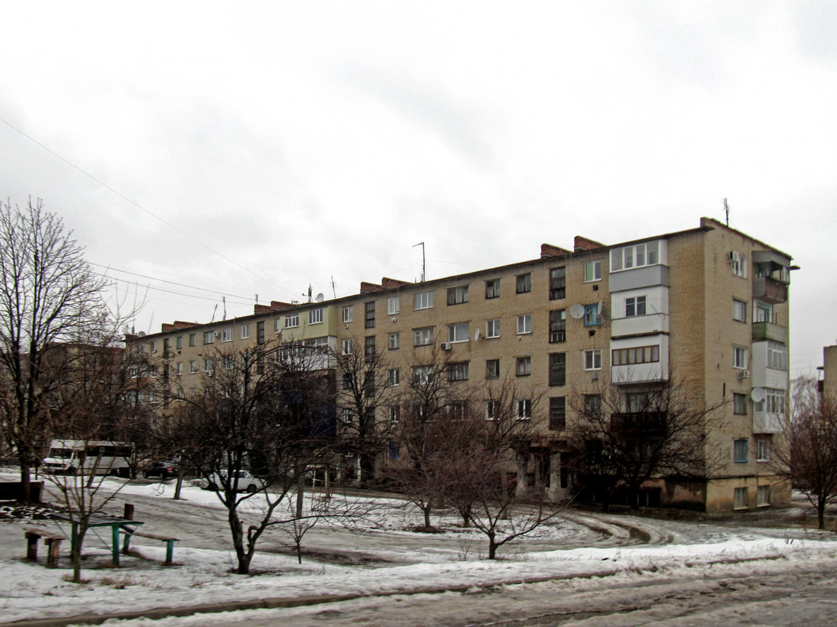 Северск, Улица Энергетиков, 34
