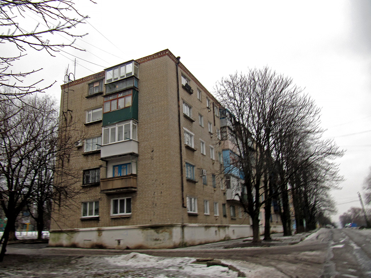 Северск, Улица Энергетиков, 32