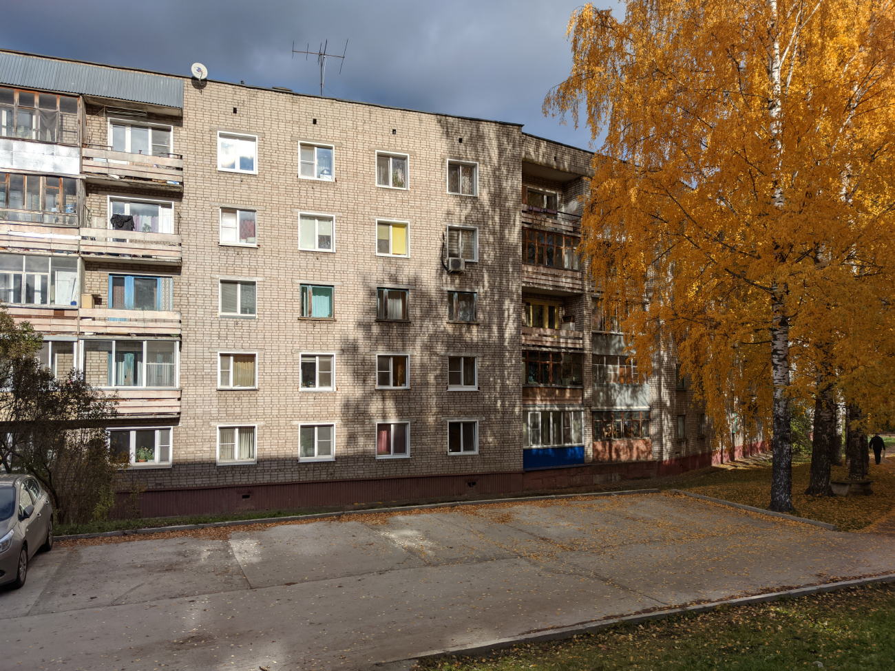 Кирово-Чепецк, Улица Ленина, 66 корп. 1