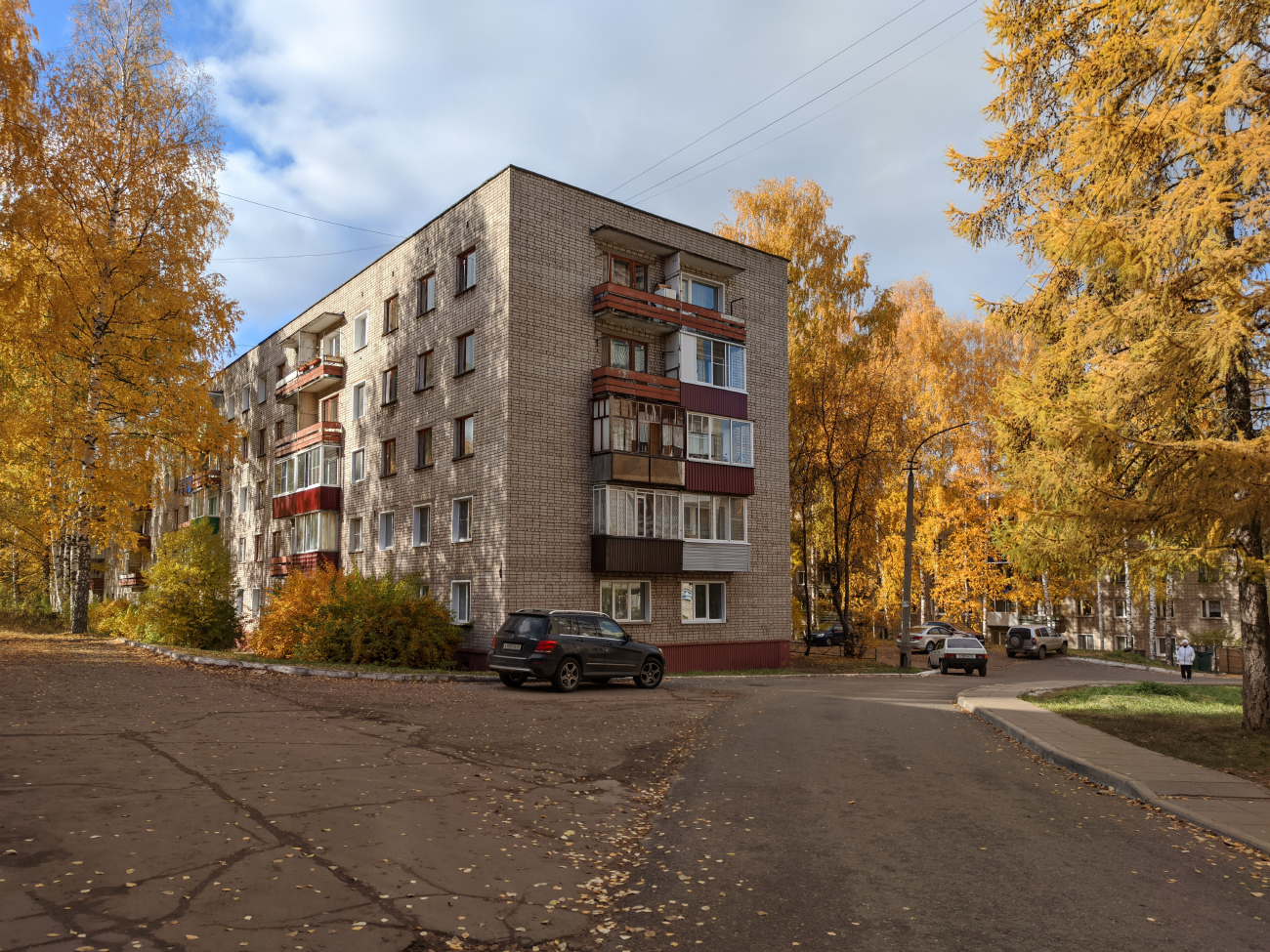Кирово-Чепецк, Улица Ленина, 64 корп. 2