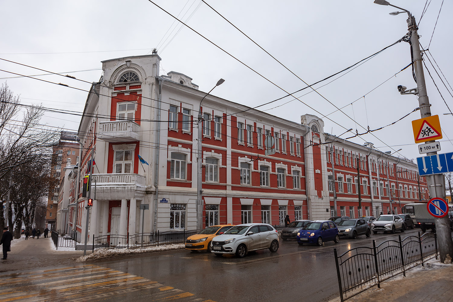 Калуга, Улица Королёва, 14