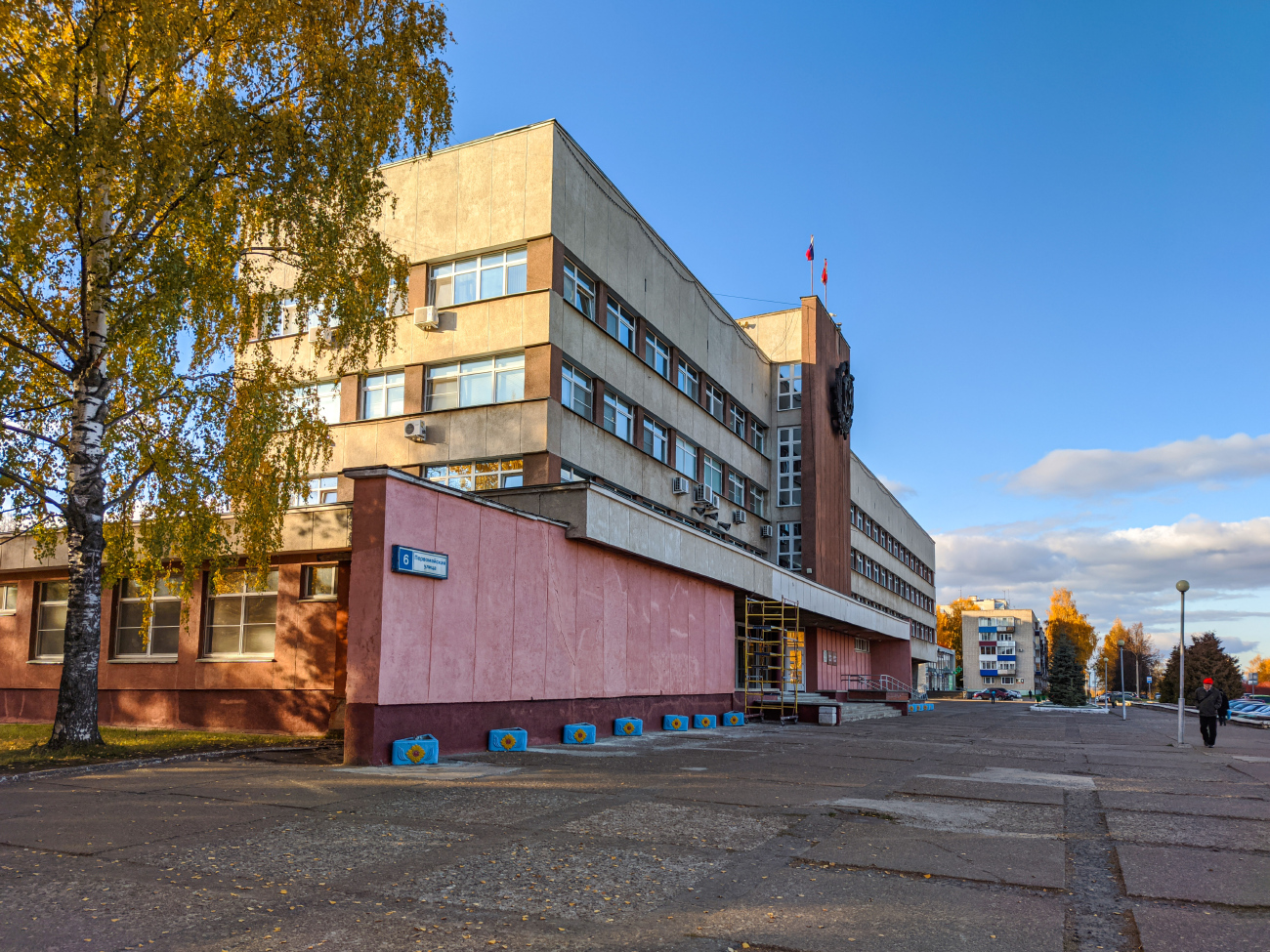 Кирово-Чепецк, Первомайская улица, 6