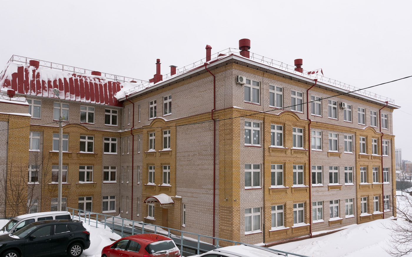 Уфа, Улица Подвойского, 7