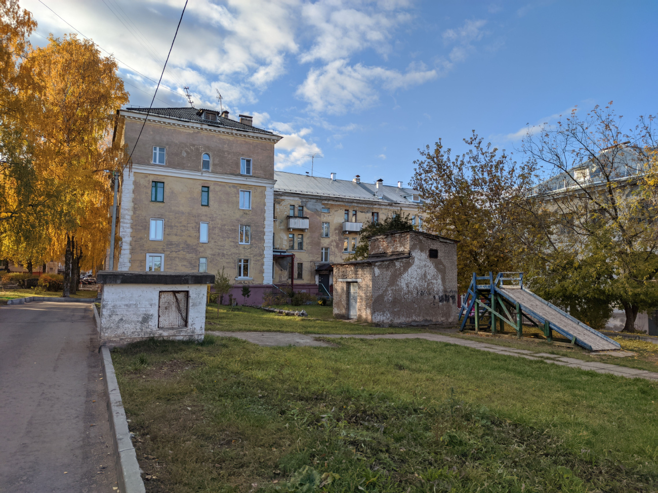 Кирово-Чепецк, Улица Горького, 10