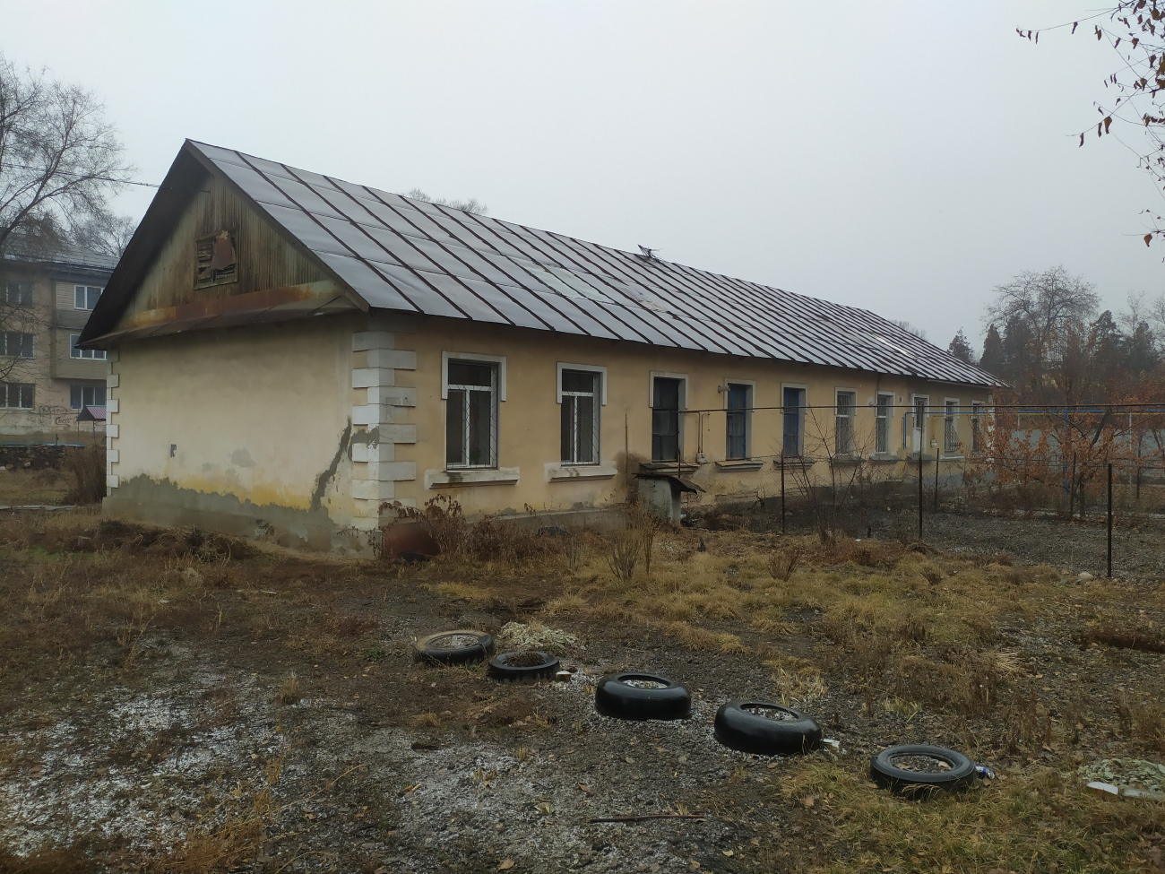 Алматы, Улица Огарёва, 4