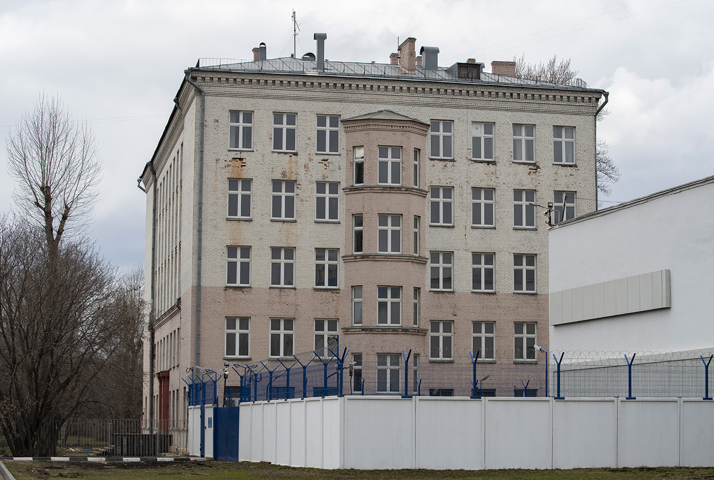 Москва, Волгоградский проспект, 27