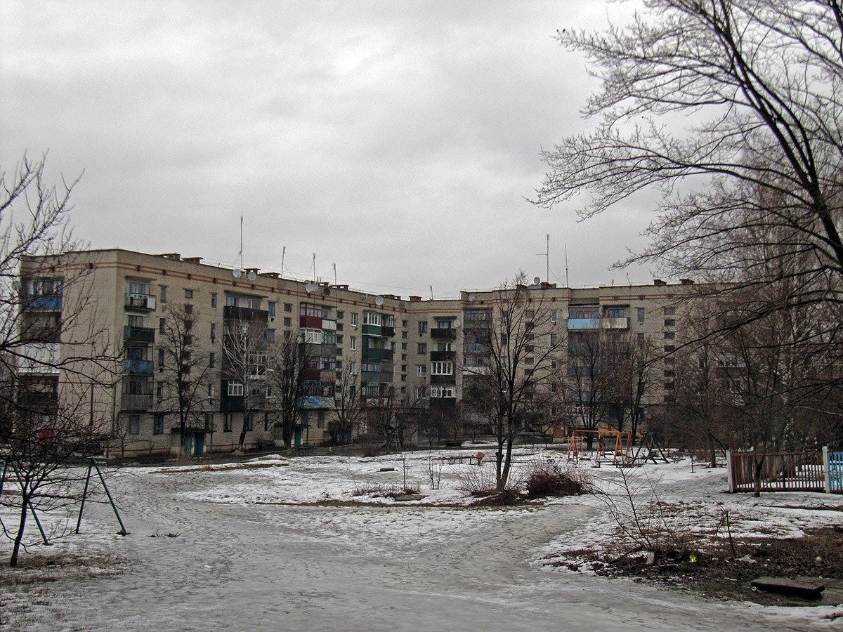 Северск, Садовая улица, 40
