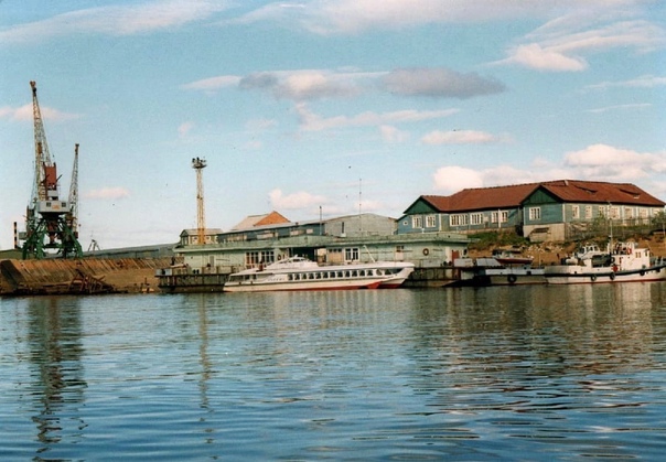 Нарьян-Мар, Портовая улица, 5