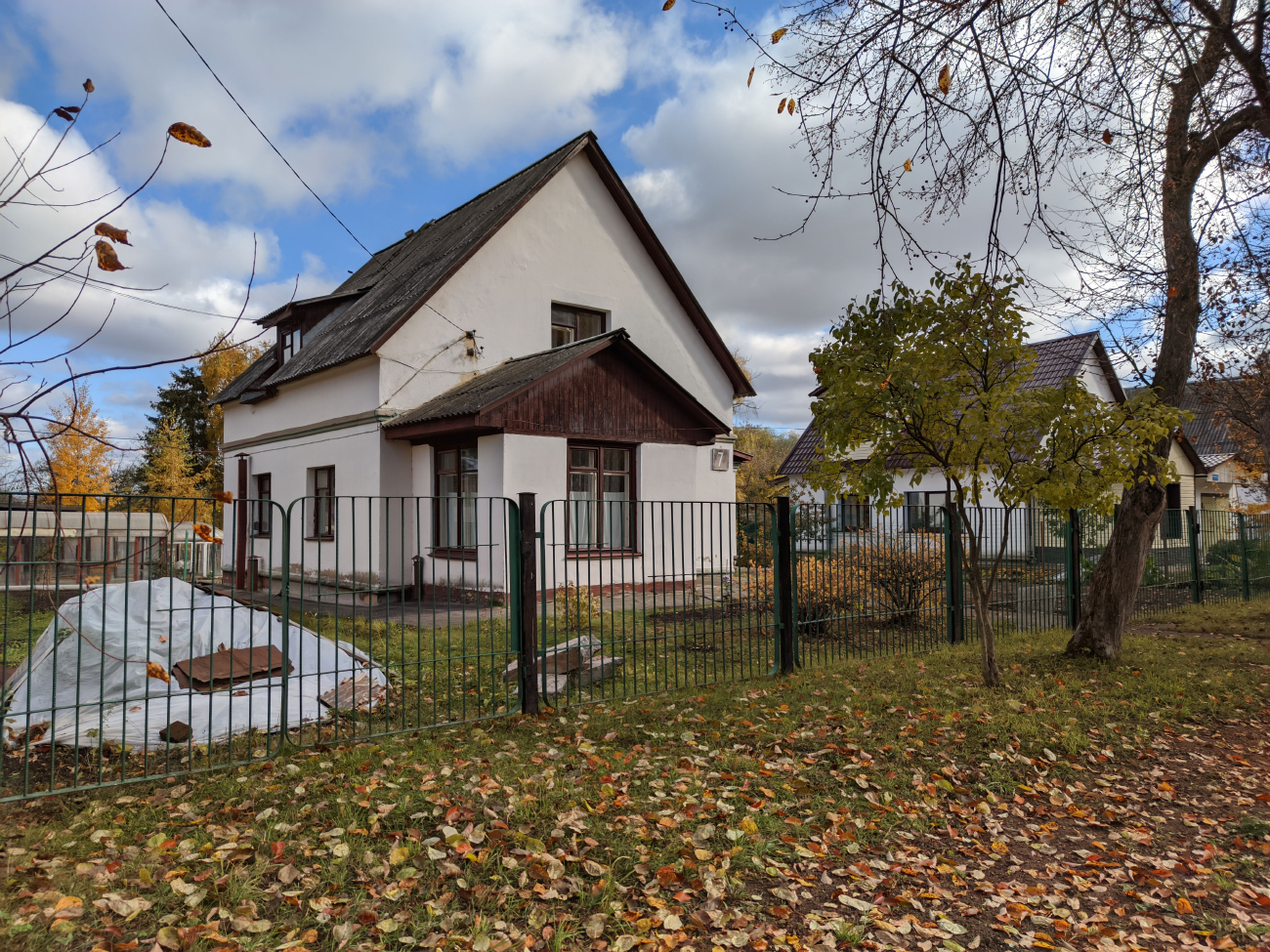 Кирово-Чепецк, Речная улица, 7