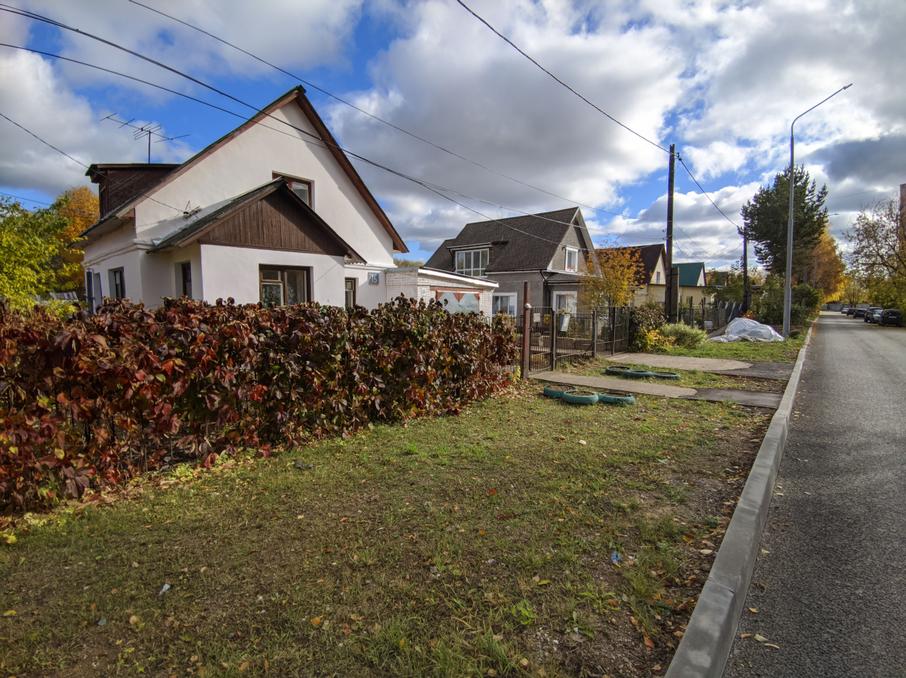 Кирово-Чепецк, Речная улица, 15; Речная улица, 17