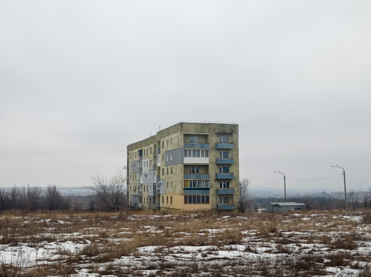 Лисичанск, Квартал 50 лет Победы, 51
