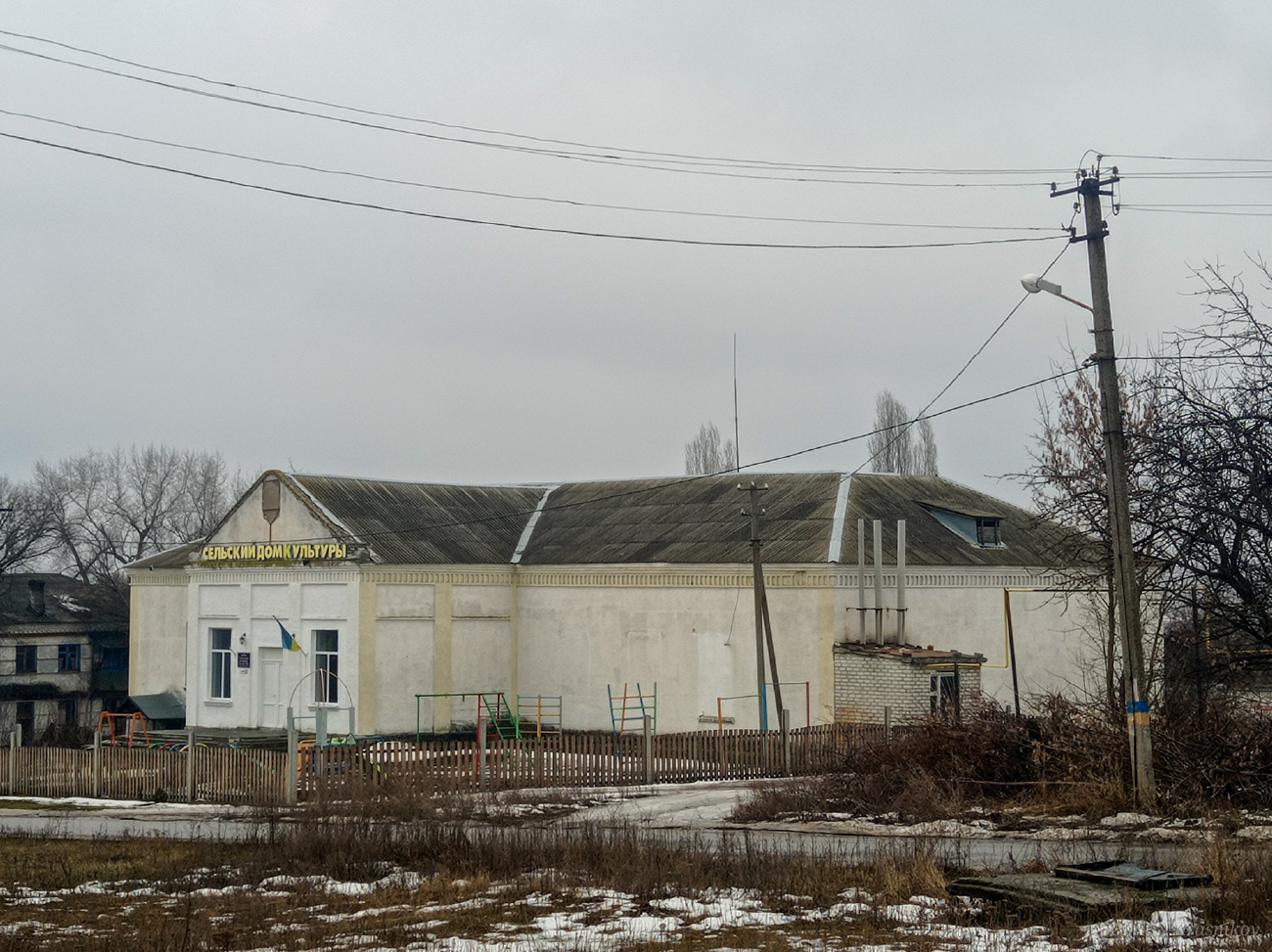 Sivers'kodonets'k district. others settlem, П. Лисичанский, Канатная улица, (?)