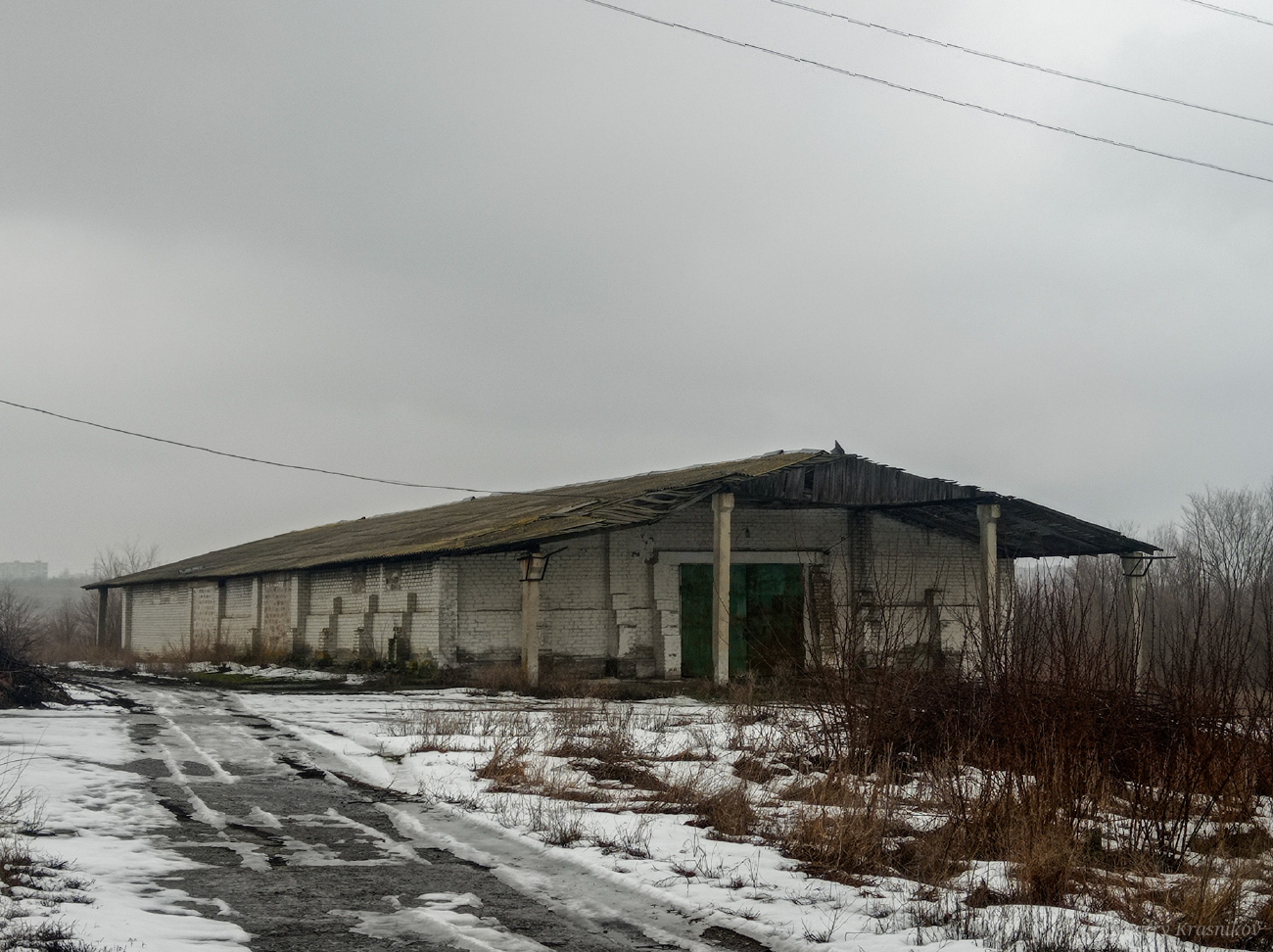 Северодонецкий район, прочие н.п., П. Лисичанский, Канатная улица, (?)