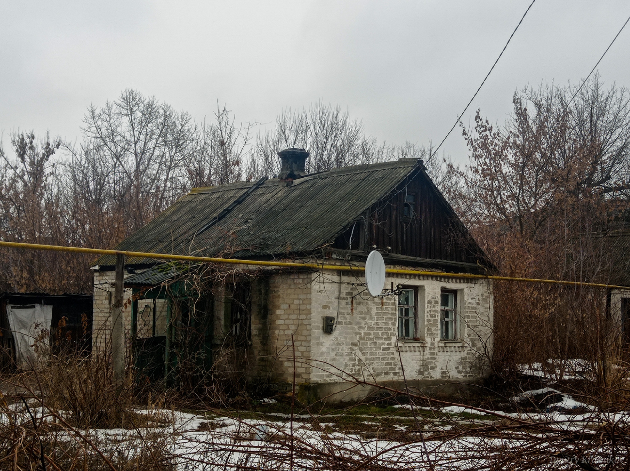 Северодонецкий район, прочие н.п., П. Лисичанский, Парковая улица, 4