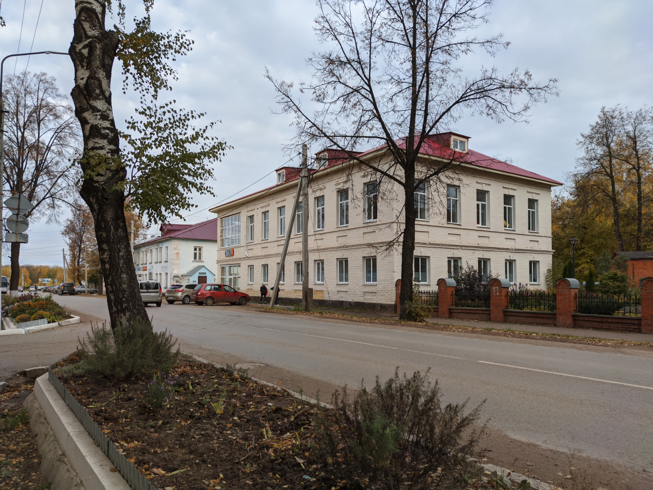 Глазов, Улица Молодой Гвардии, 7