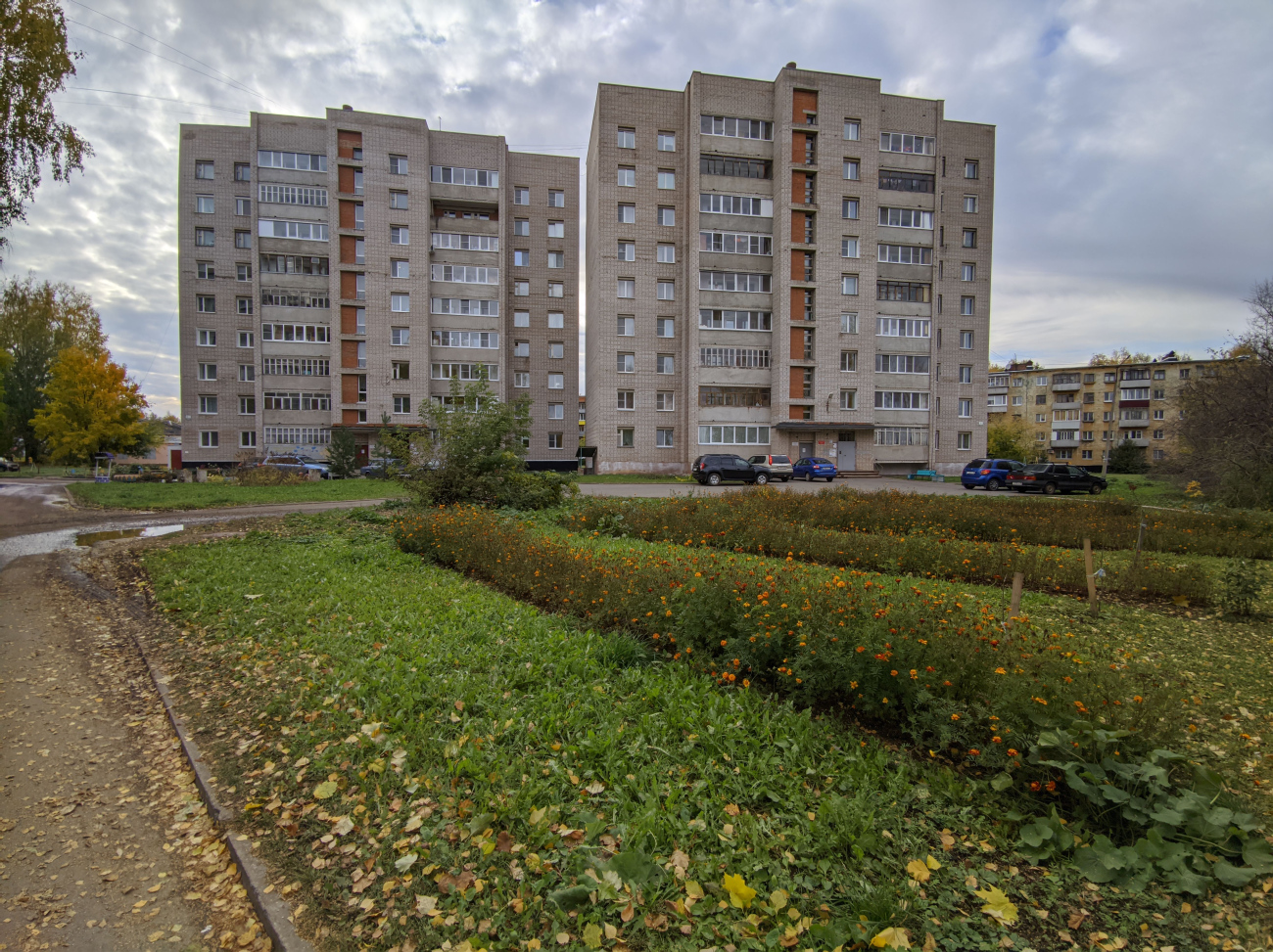 Глазов, Чепецкая улица, 9А; Чепецкая улица, 9