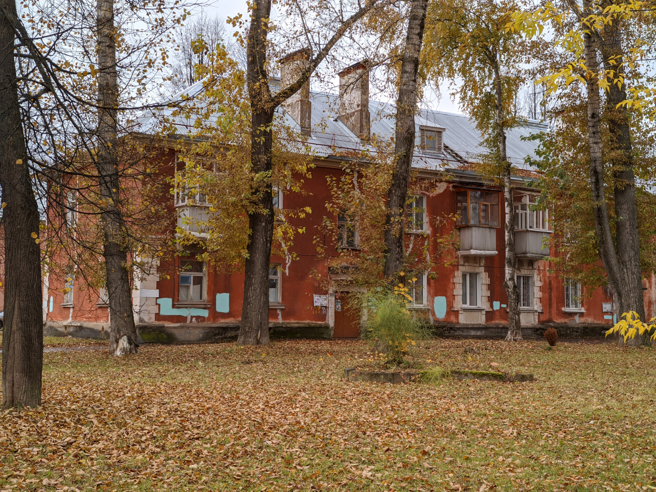 Glazov, Улица Белинского, 9