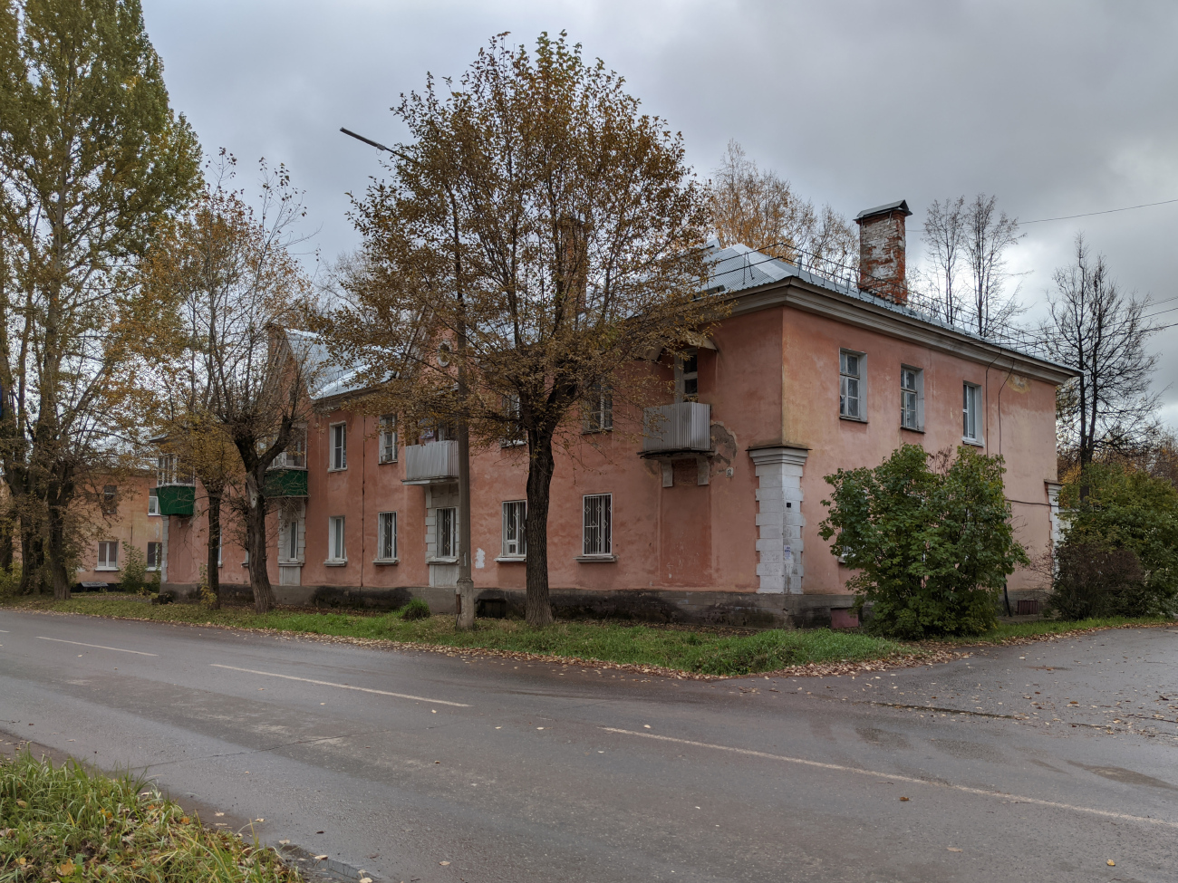 Глазов, Улица Дзержинского, 12