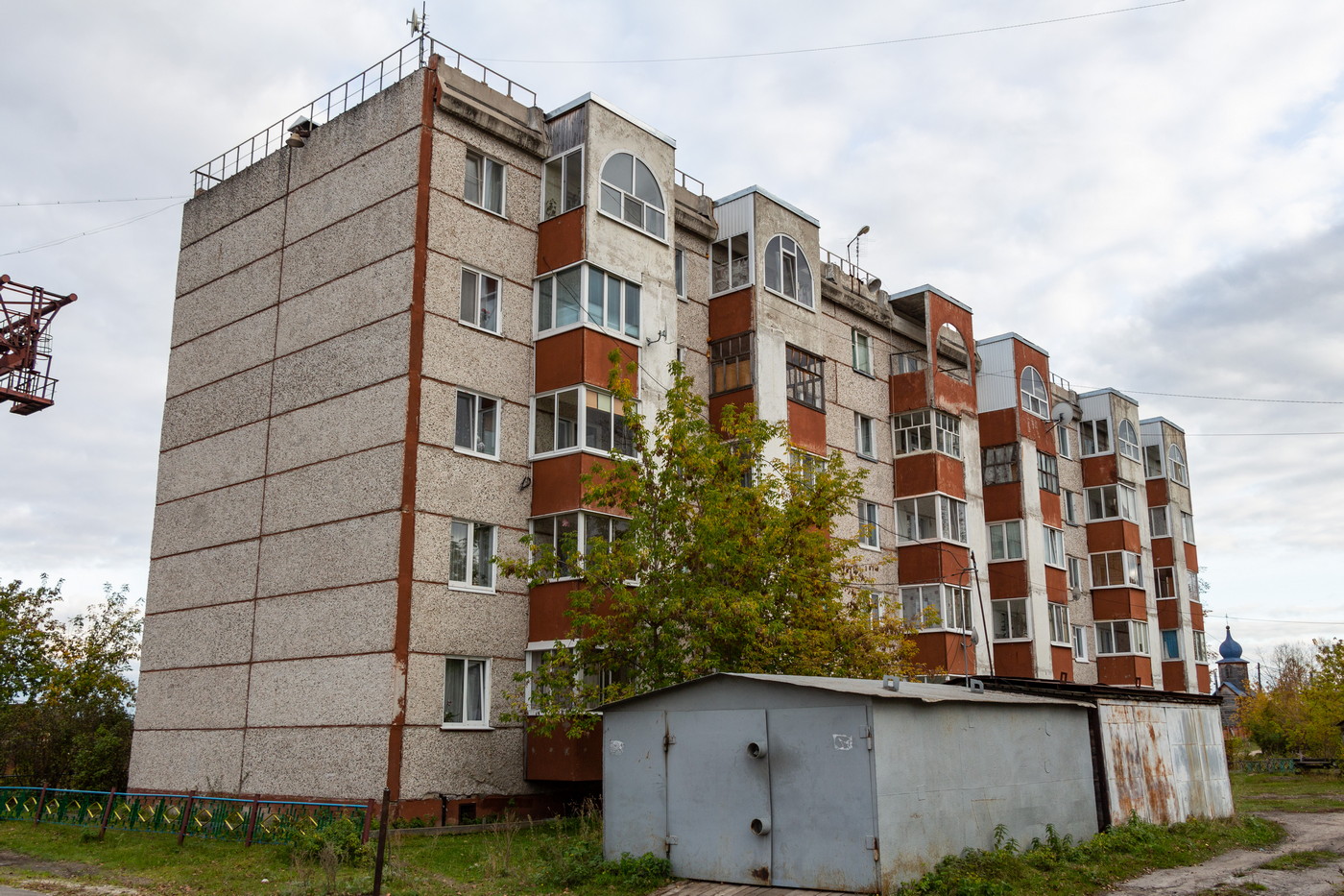 Томский район, прочие н.п., село Моряковский затон, Улица Ленина, 3