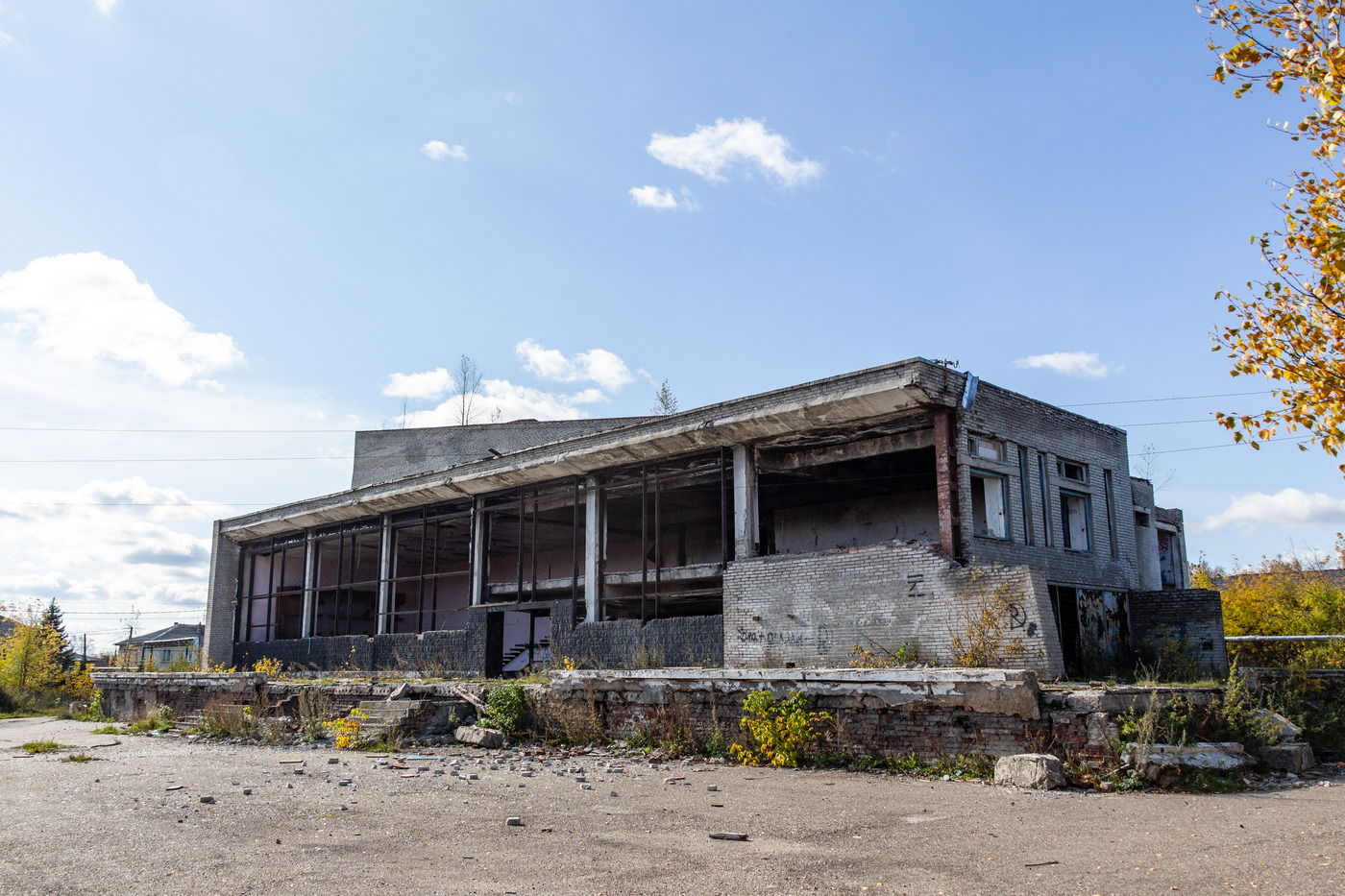 Тайга, Интернациональная улица, 36