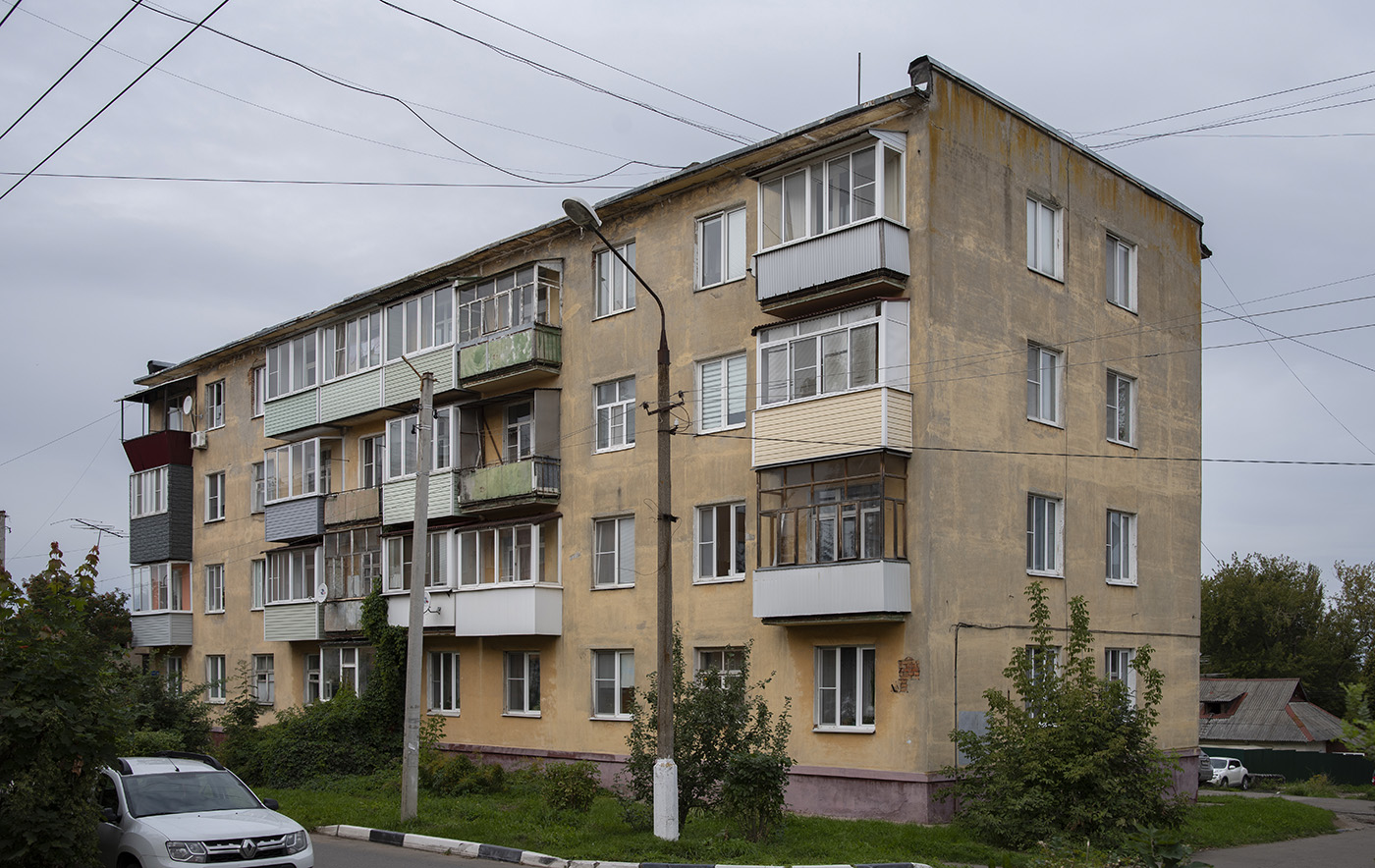 Кашира, Улица Металлистов, 12