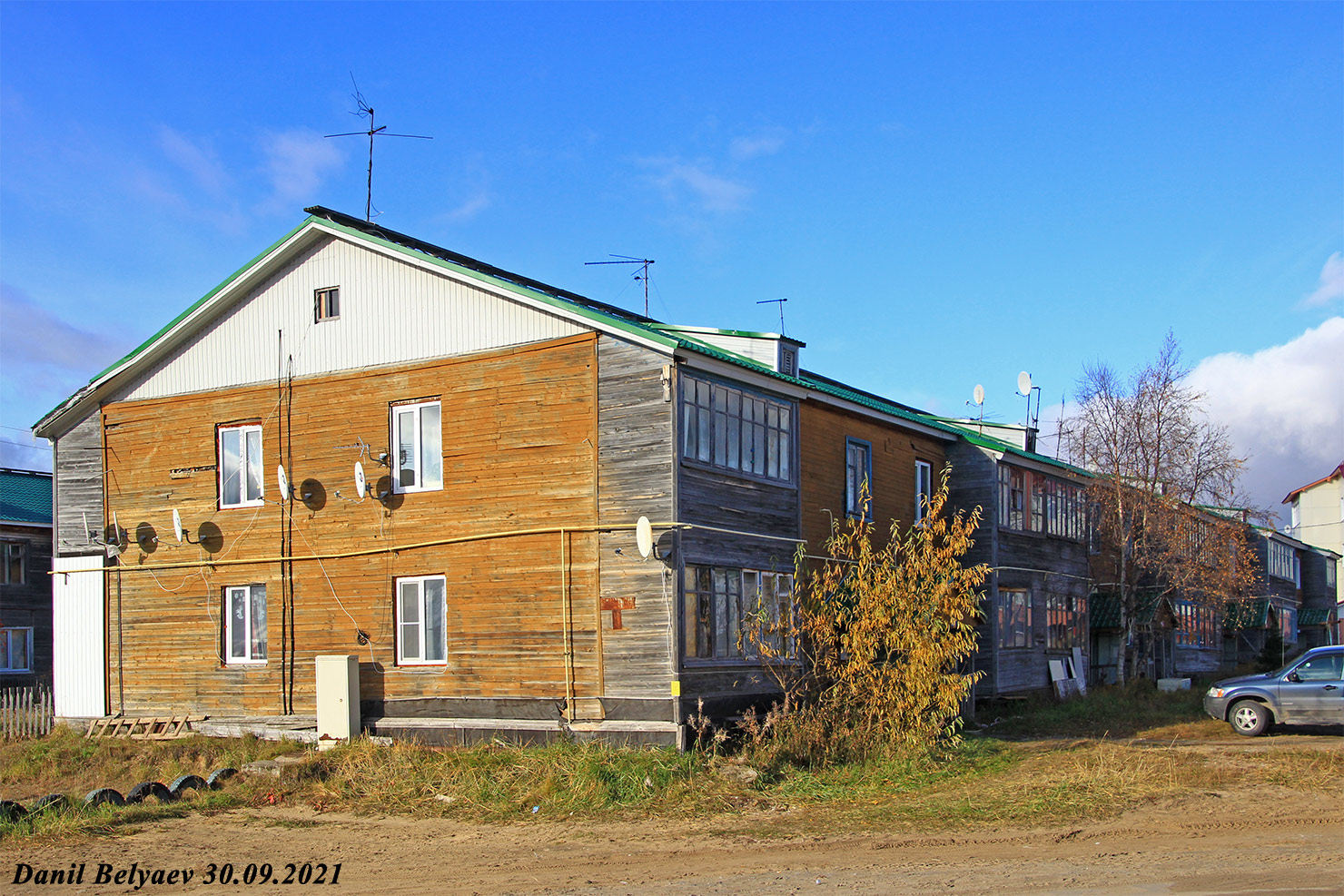 Iskateley, Озёрная улица, 5Б