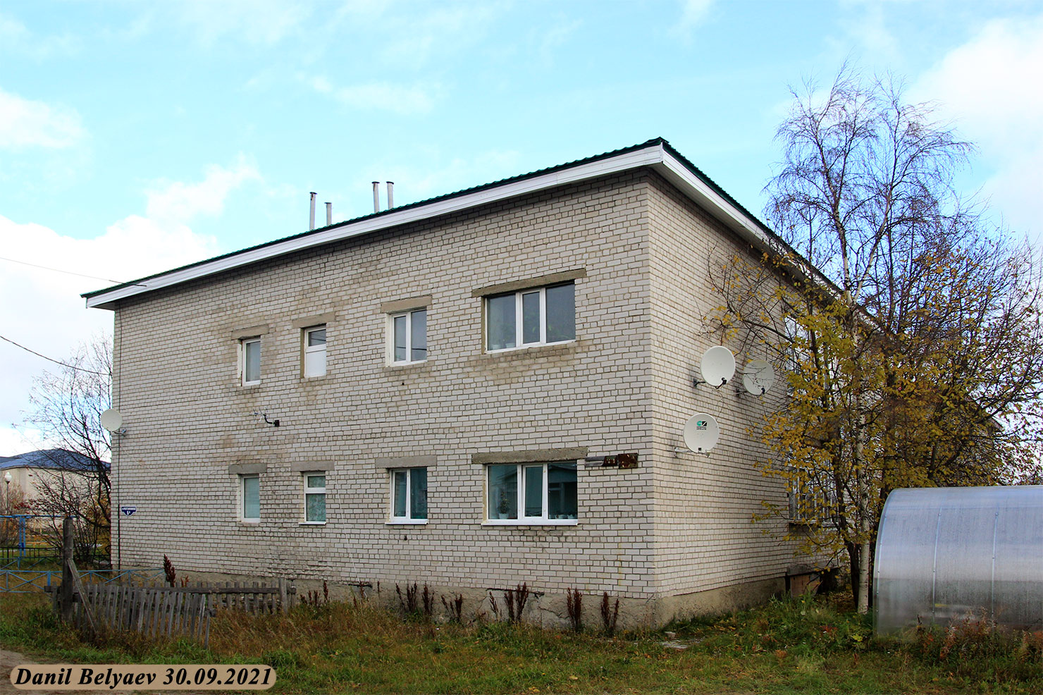 Искателей, Улица Монтажников, 6А