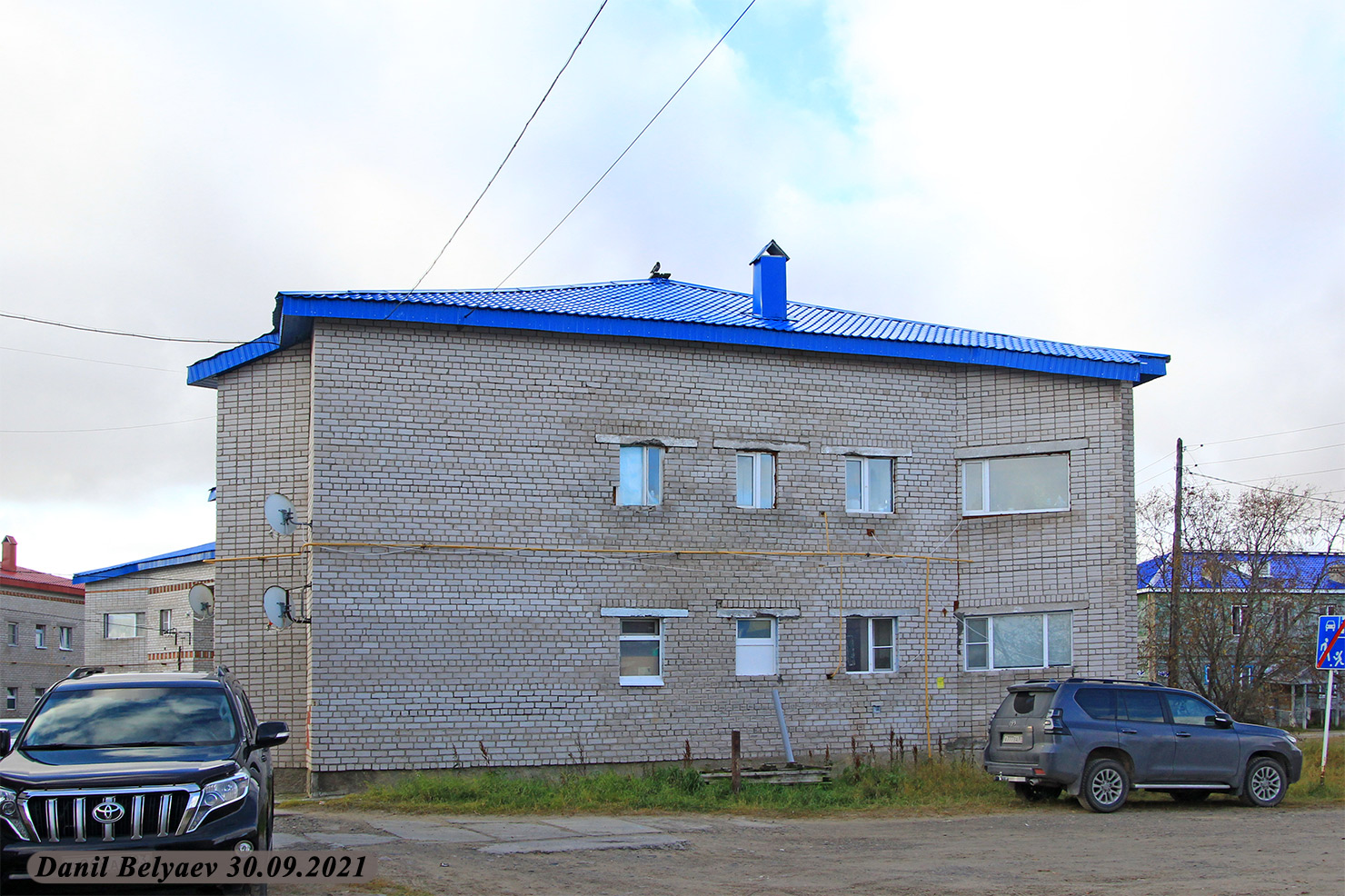 Искателей, Улица Монтажников, 2Б