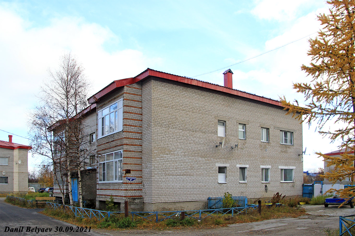 Искателей, Улица Монтажников, 6Б