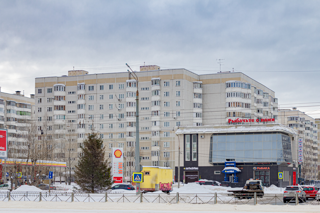 Kaasan, Меридианная улица, 26Б; Меридианная улица, 26