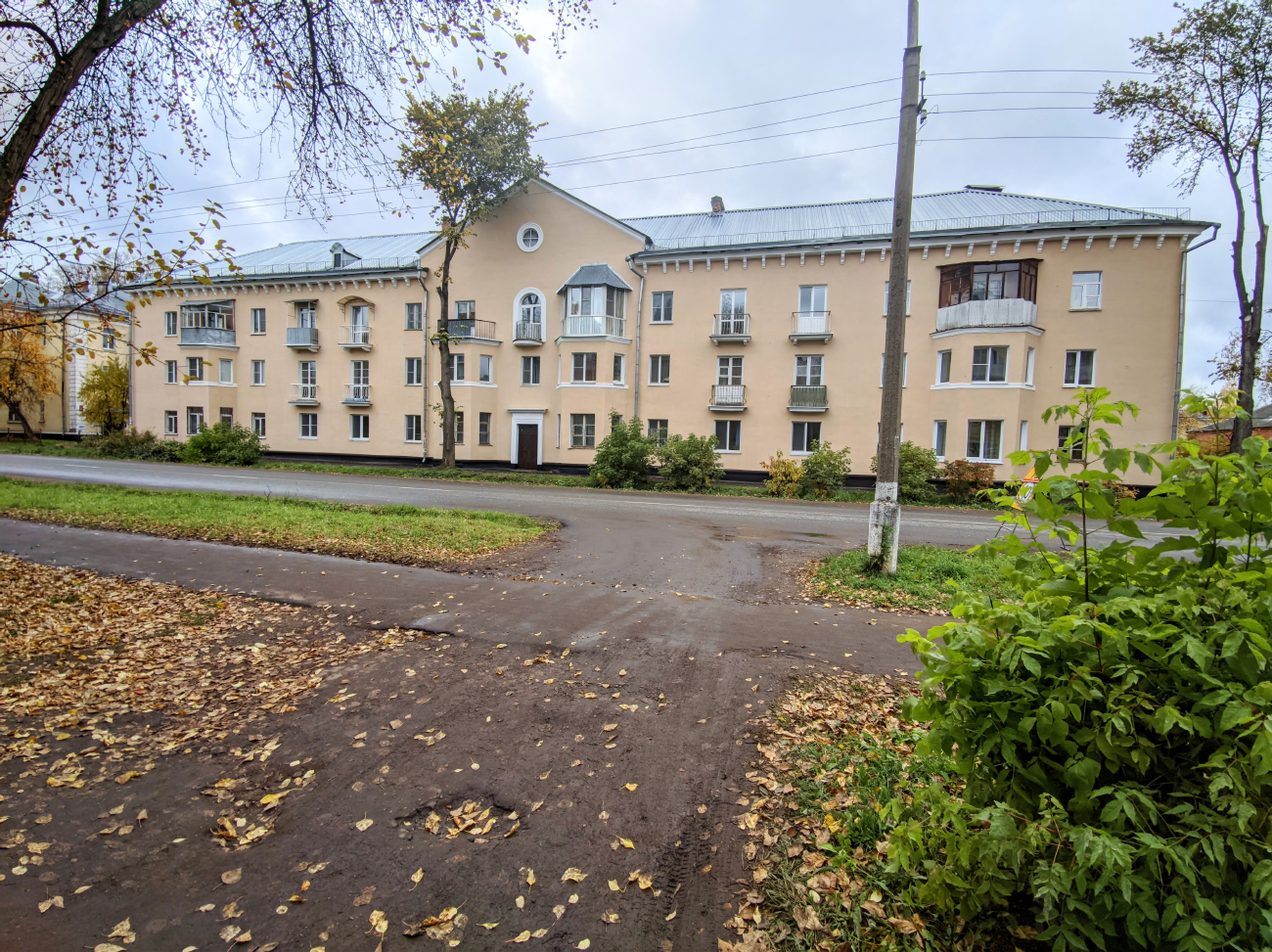 Glazov, Улица Ленина, 4