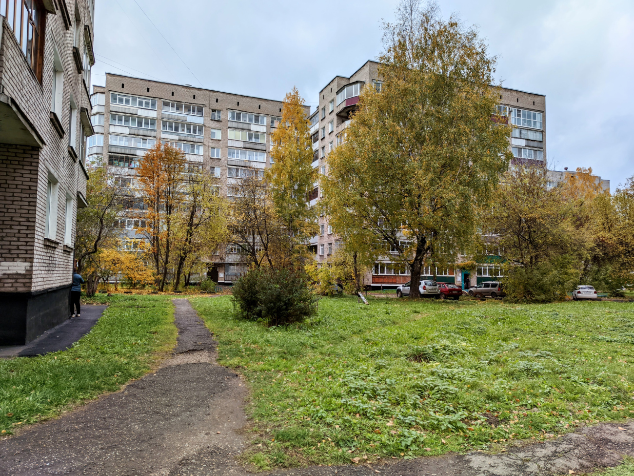 Глазов, Чепецкая улица, 7А; Чепецкая улица, 7