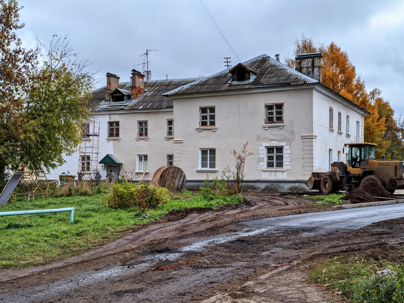 Глазов, Улица Кирова, 6