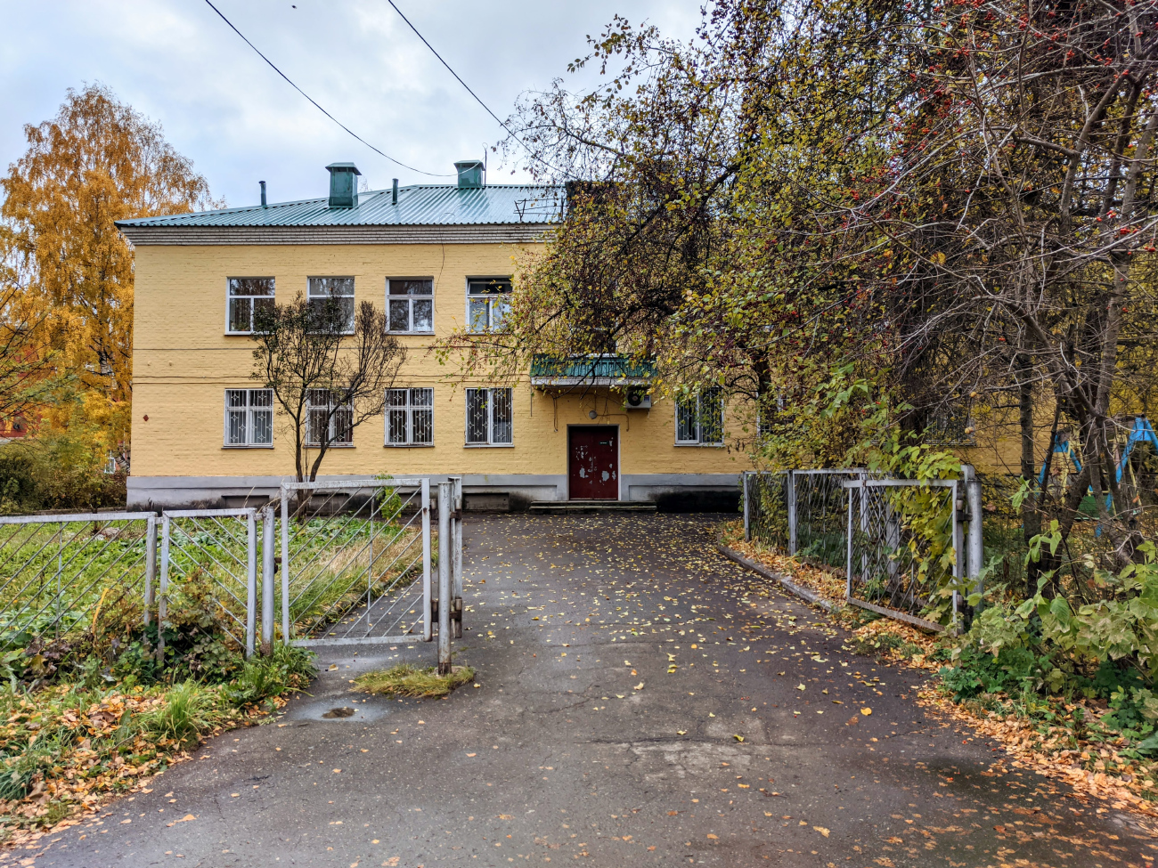 Глазов, Улица Ленина, 15А