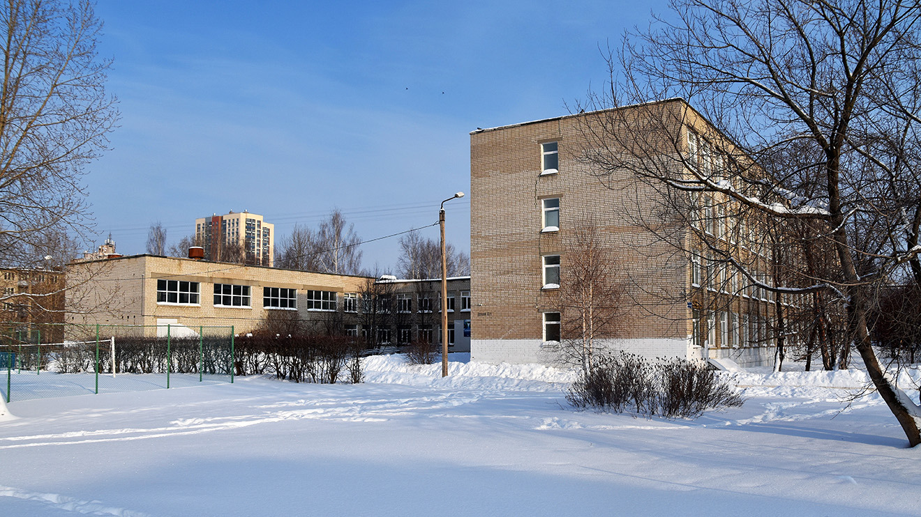 Perm, Улица Космонавта Леонова, 62А