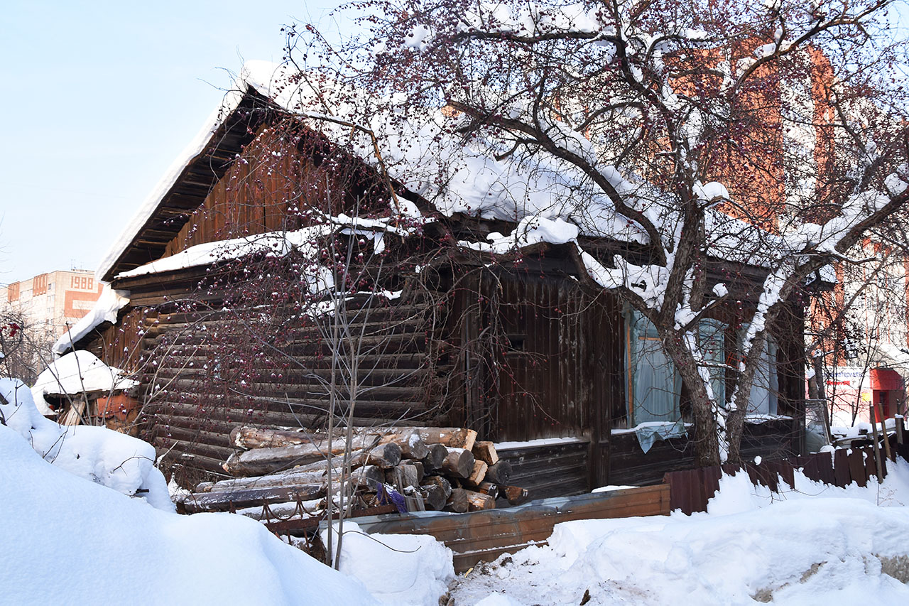 Пермь, Улица Советской Армии, 88