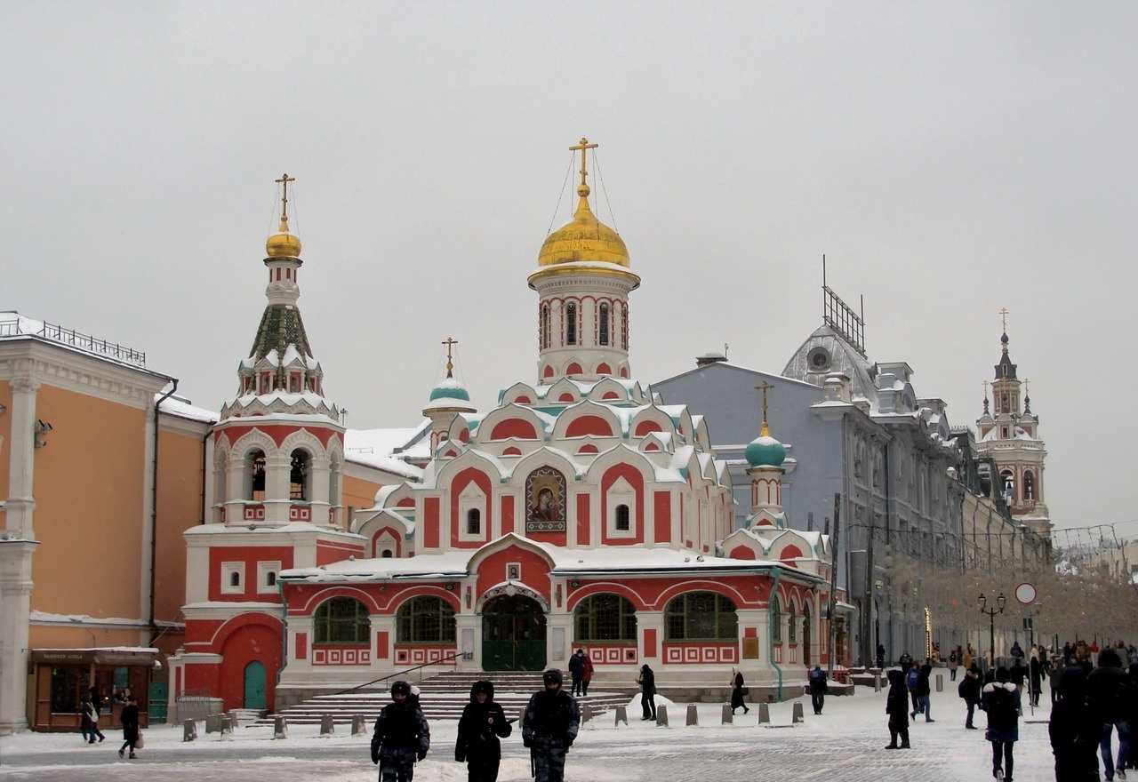 Москва, Никольская улица, 3
