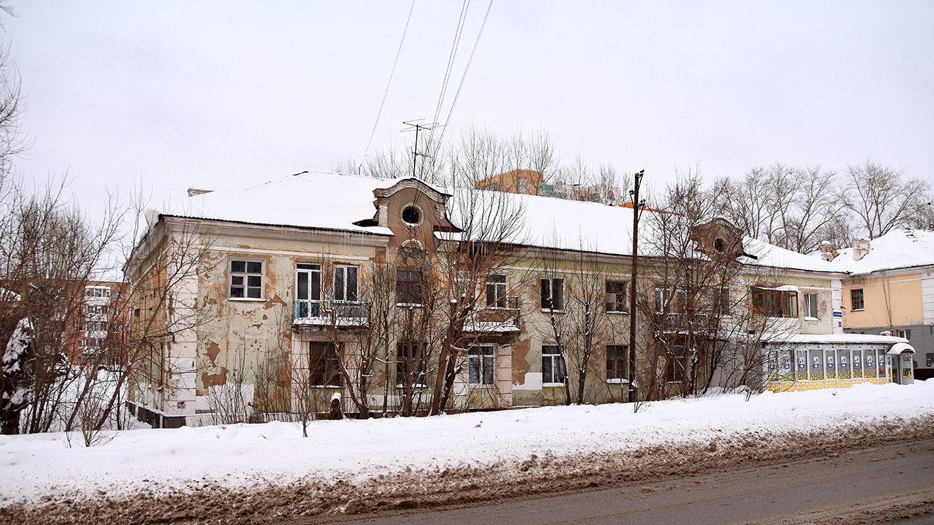 Пермь, Стахановская улица, 50