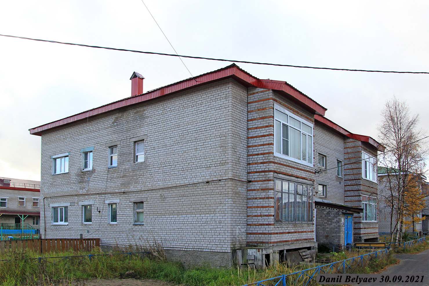 Искателей, Улица Монтажников, 6Б