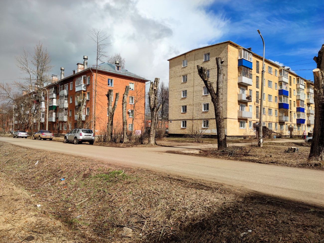 Глазов, Улица Кирова, 63А; Улица Кирова, 63Б