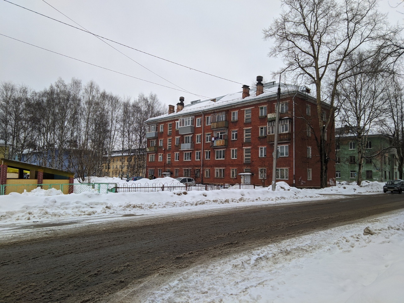 Глазов, Республиканская улица, 49