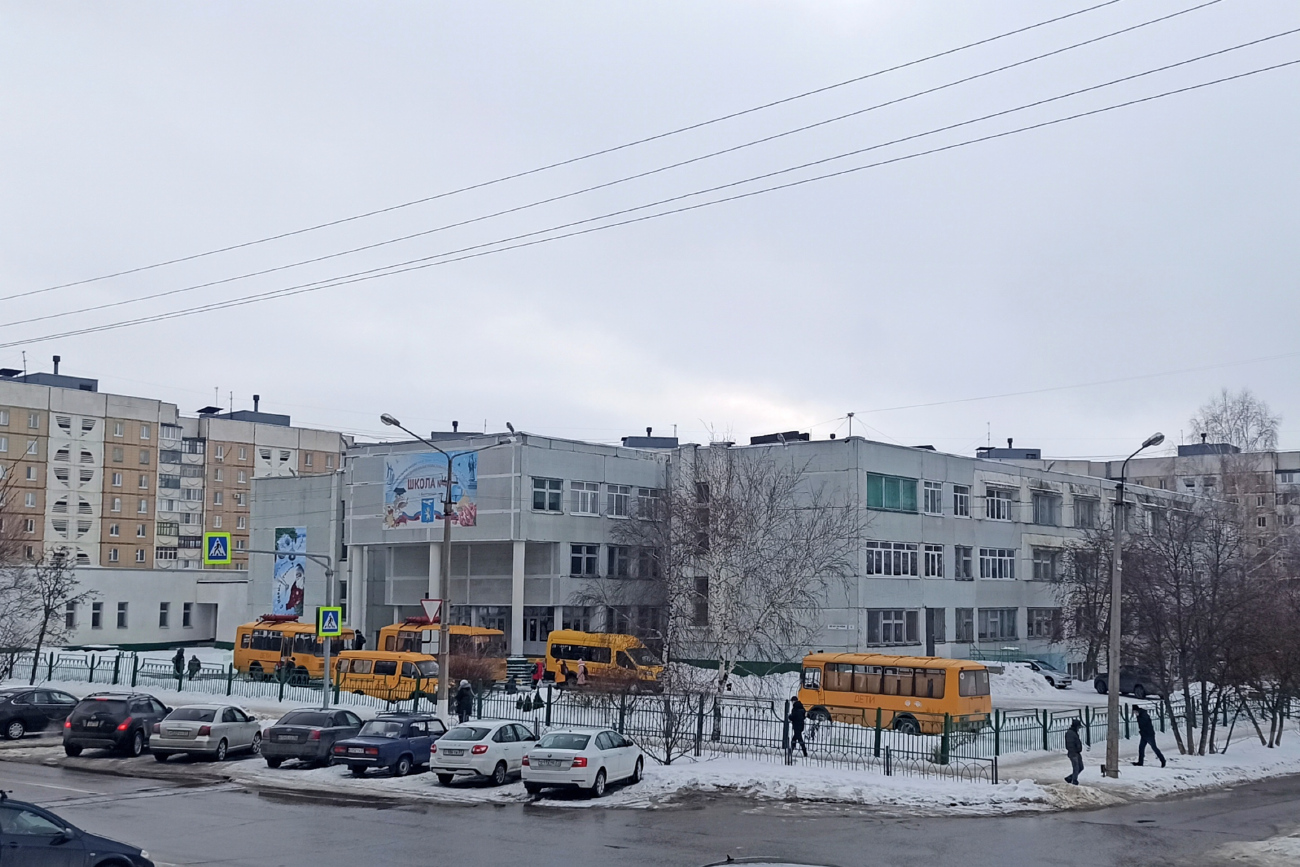 Белгород, Улица 60 лет Октября, 4