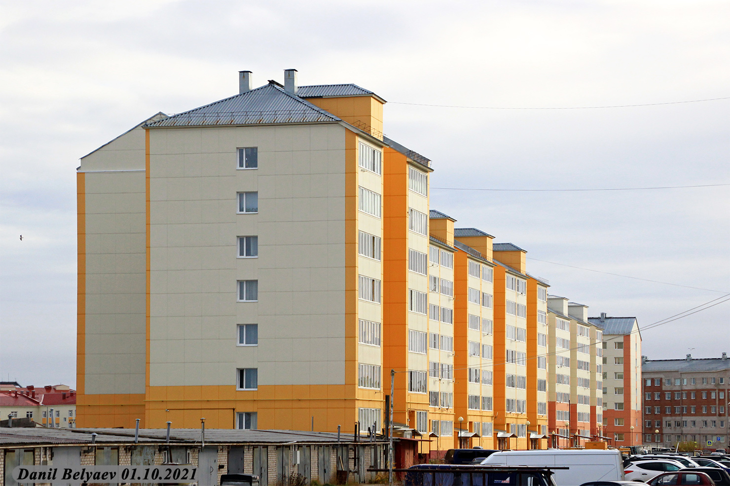 Нарьян-Мар, Улица Рыбников, 6Б