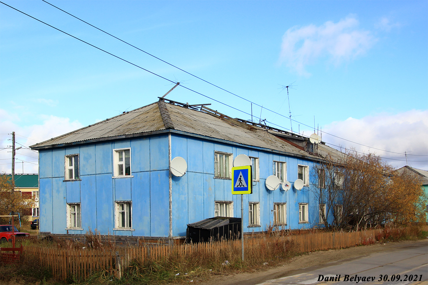 Искателей, Улица Ардалина, 12