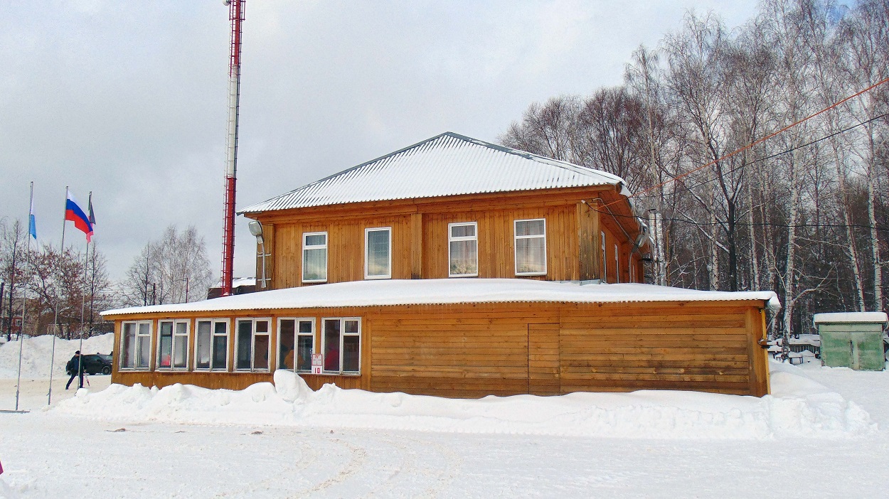 Ижевск, Воткинское шоссе, 25