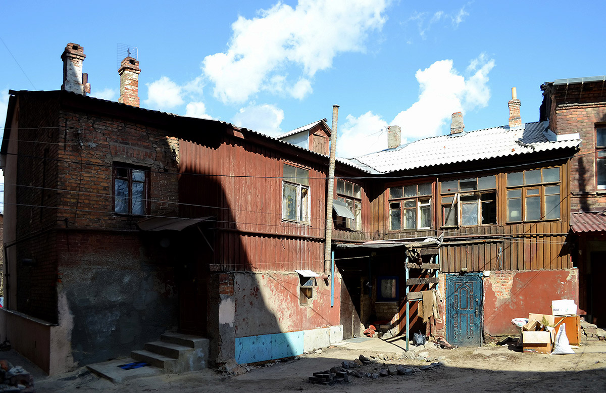 Харьков, Гольдберговская улица, 75