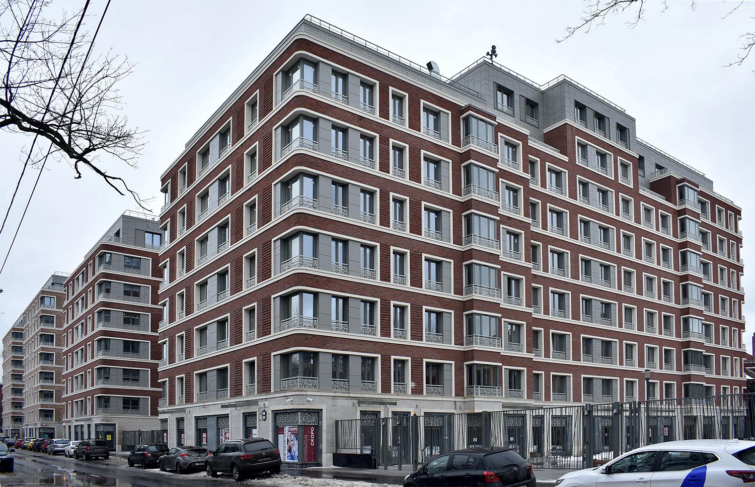 Санкт-Петербург, Аптекарский проспект, 5 Санкт-Петербург, Аптекарский проспект, 5